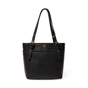 5612 pocket tote, Black, One Size US